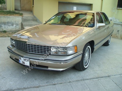 1994 Cadillac DeVille