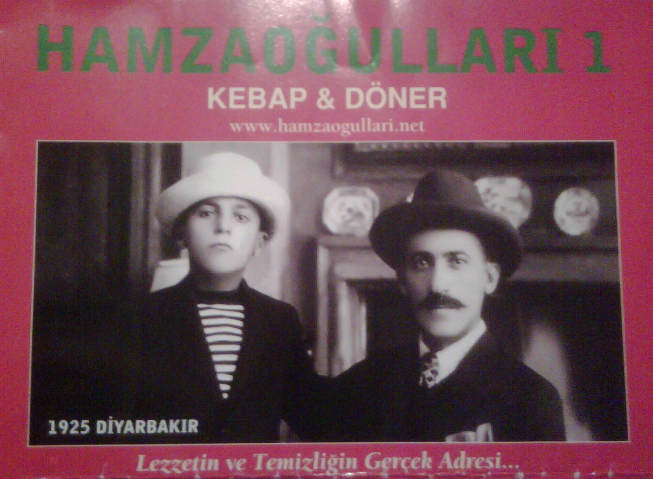 Hamzaoğulları / Diyarbakır 1925