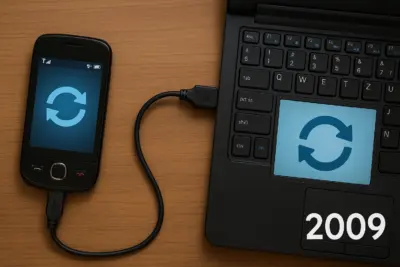 Mobil-PC senkronizasyonda sona doğru