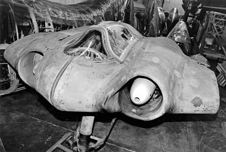 Horten 2-29
