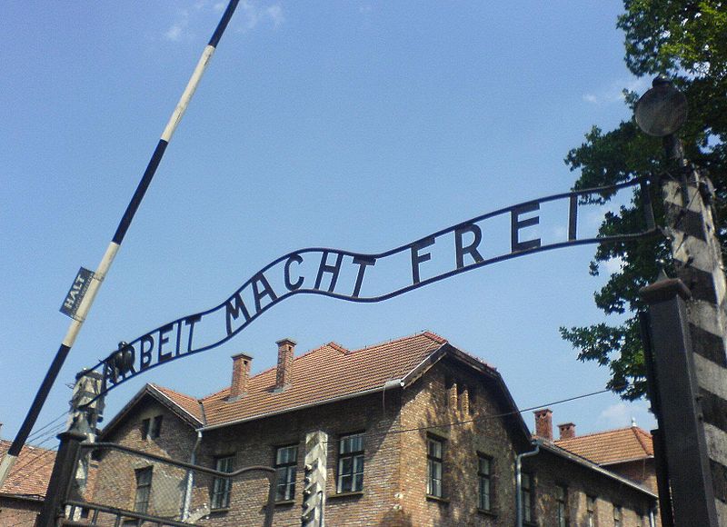 Auschwitz; insanın insana yapabileceklerine dair…