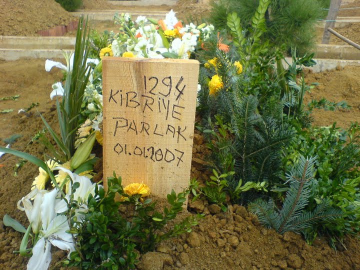 Kibriye Parlak