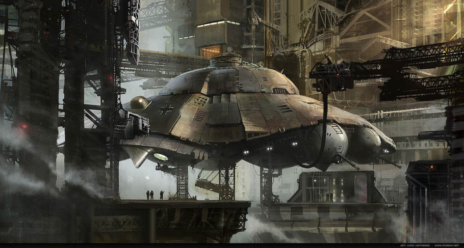 Sky Captain’dan Iron Sky’a retro bilim-kurgu