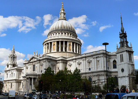 St Pauls