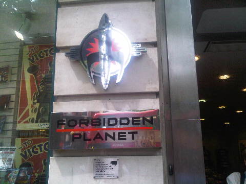 forbidden