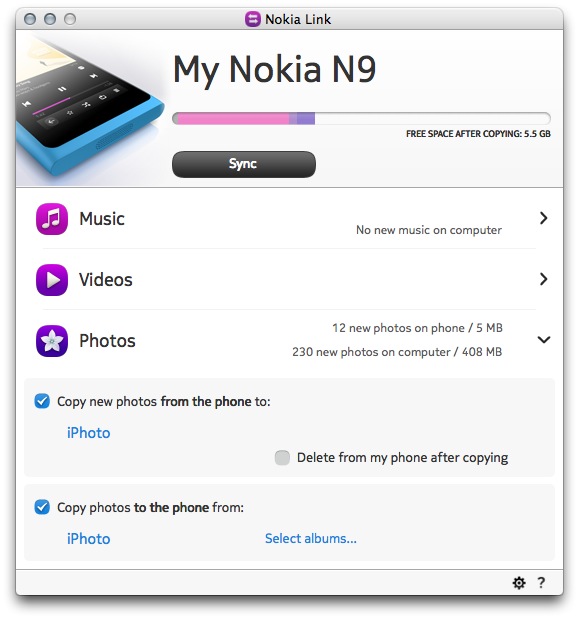 nokialinkana
