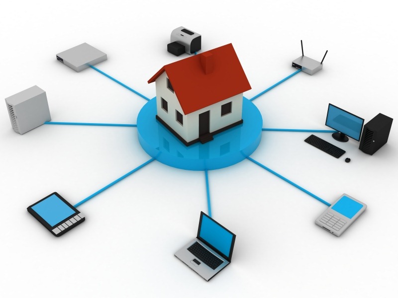 My-Connected-Home
