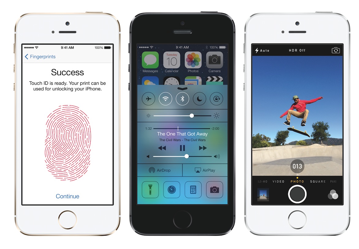 iPhone 5S’in endişe verici teknolojisi