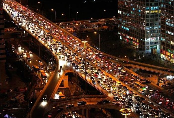 Şehir trafiğinden kurtulmak mümkün mü?