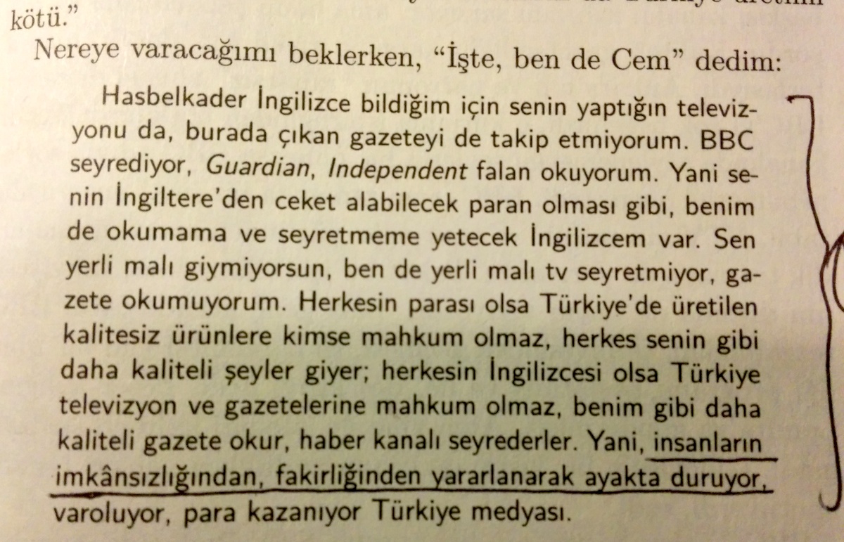 5ne1kim / Sayfa: 145 / Mustafa Alp Dağıstanlı / Postacı Yayınevi.