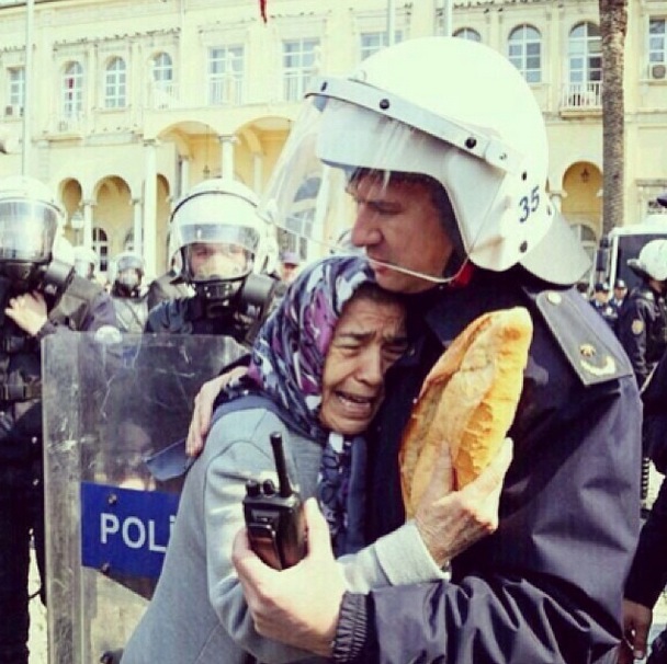 berkin-gosteri