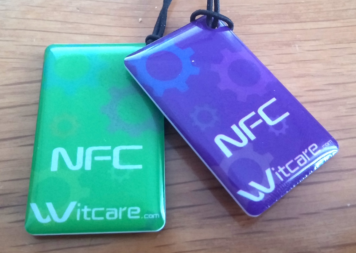 NFC ile akıllı yaşam senaryoları