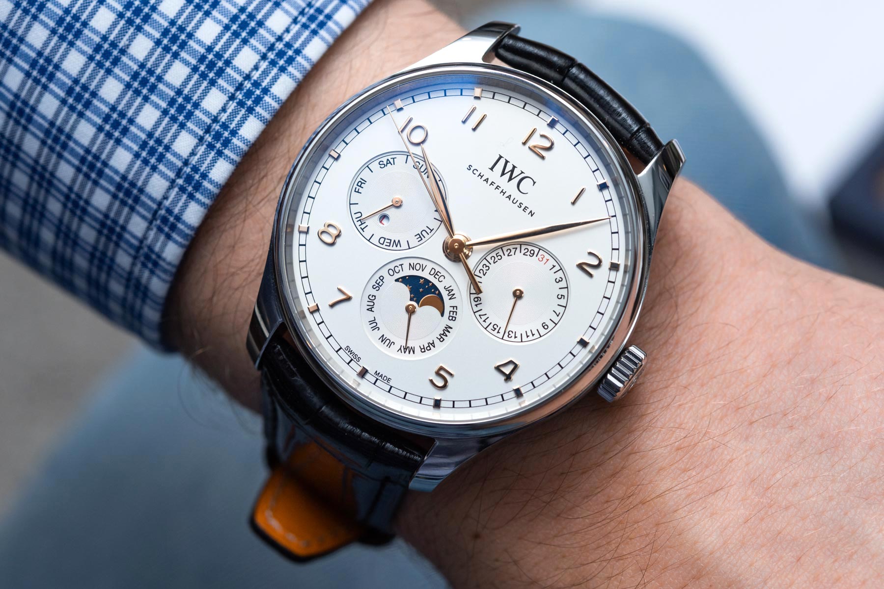 Купить Часы Iwc Оригинал