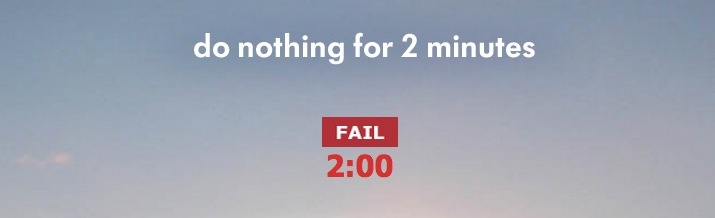 nothing-fail