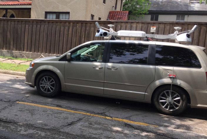 apple-van