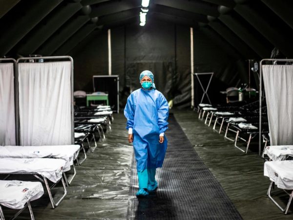 CoronaVirus sınavındaki ‘Büyük İnsanlık’