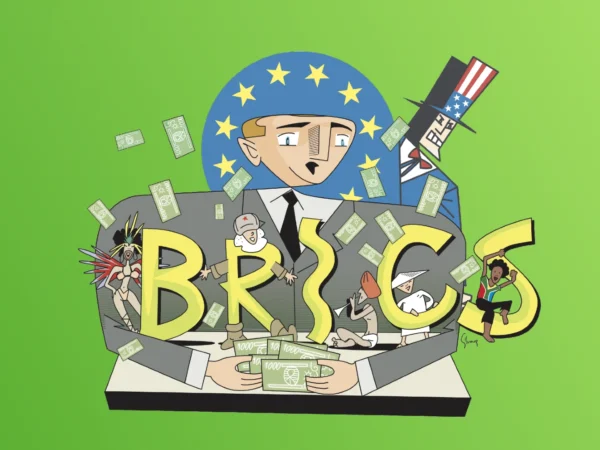 BRICS’in tek ortak paydası: teknoloji