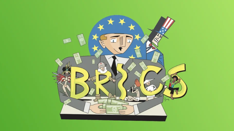 BRICS’in tek ortak paydası: teknoloji