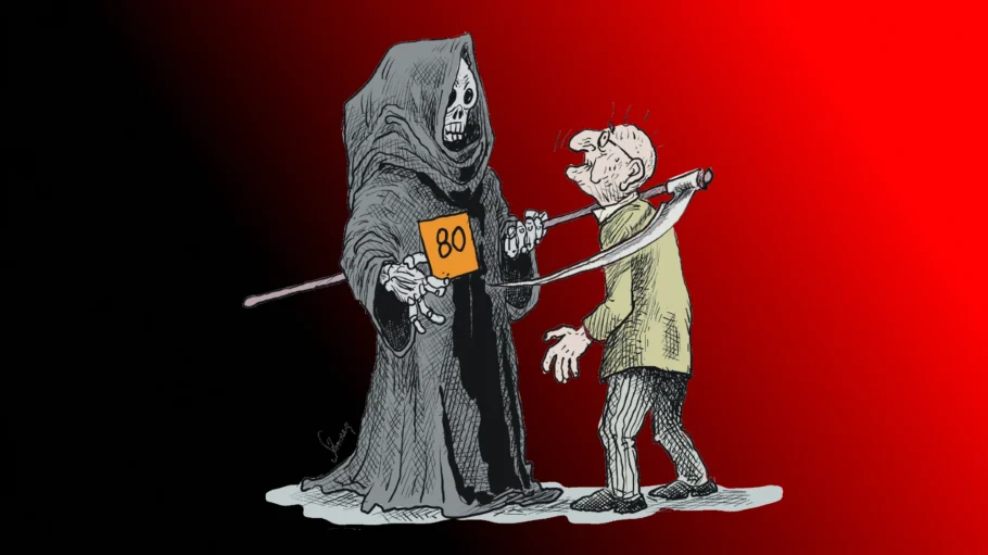 “Ömrümüz daha fazla uzamayacak”