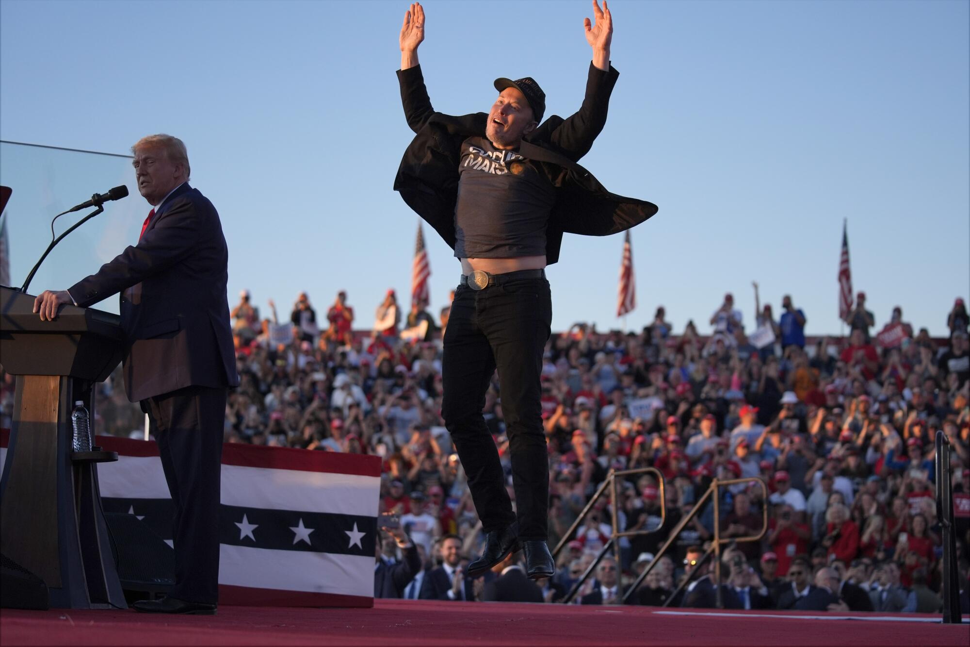 Trump döneminin teknolojik yansımaları