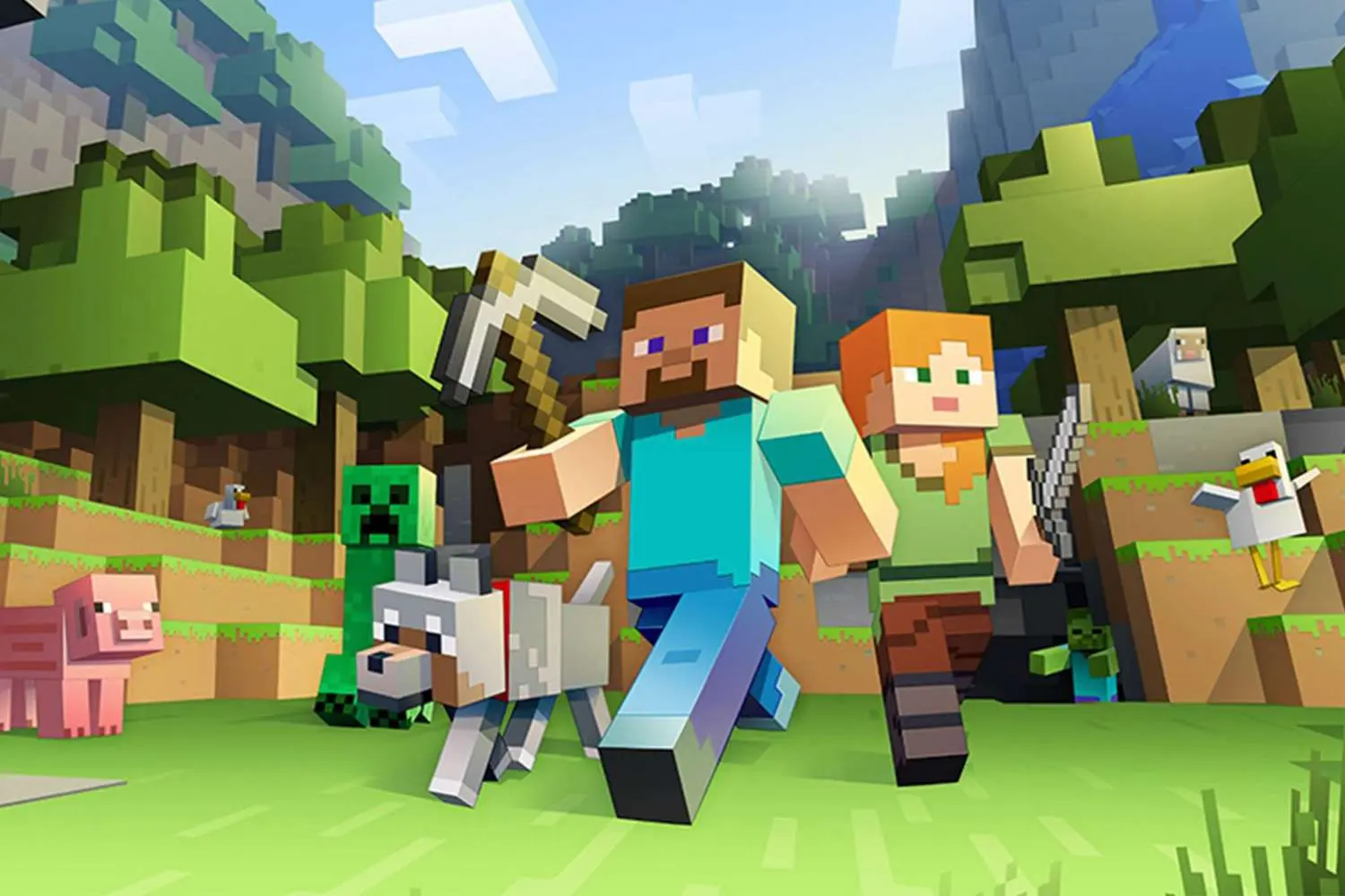 Minecraft aleminden insanlığa bakış