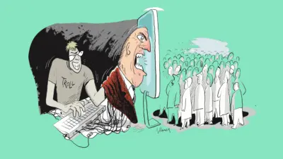 Kıvrak zekalı siyaset teknolojisi