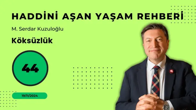 HAYR 44: Köksüzlük