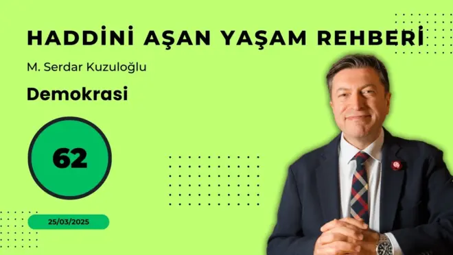 HAYR 62: Demokrasi