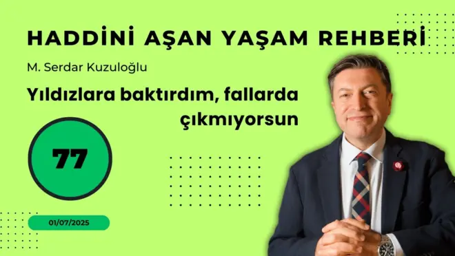 HAYR 77: Yıldızlara baktırdım, fallarda çıkmıyorsun