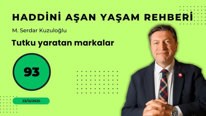 HAYR 93: Tutku yaratan markalar