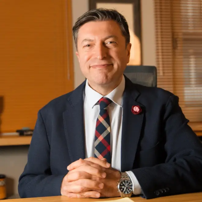 M. Serdar Kuzuloğlu