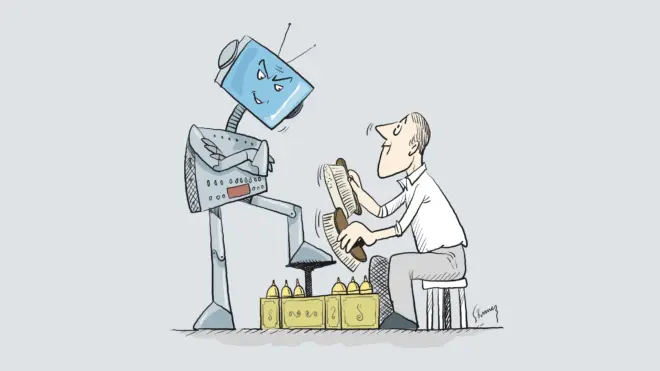 2030 yılına yönelik dört senaryo