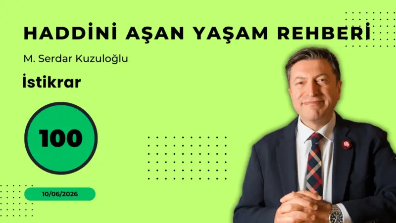 HAYR 100: İstikrar