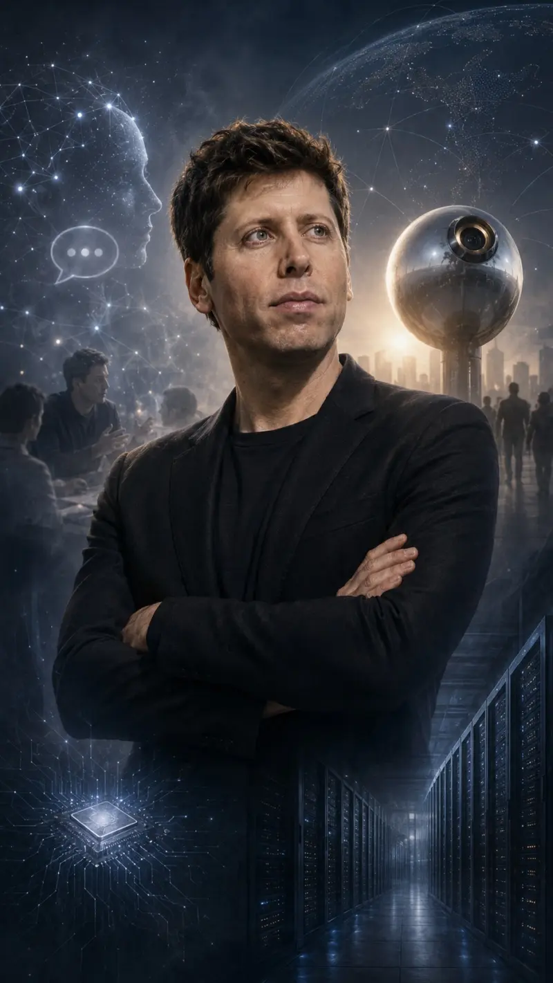 Sam Altman