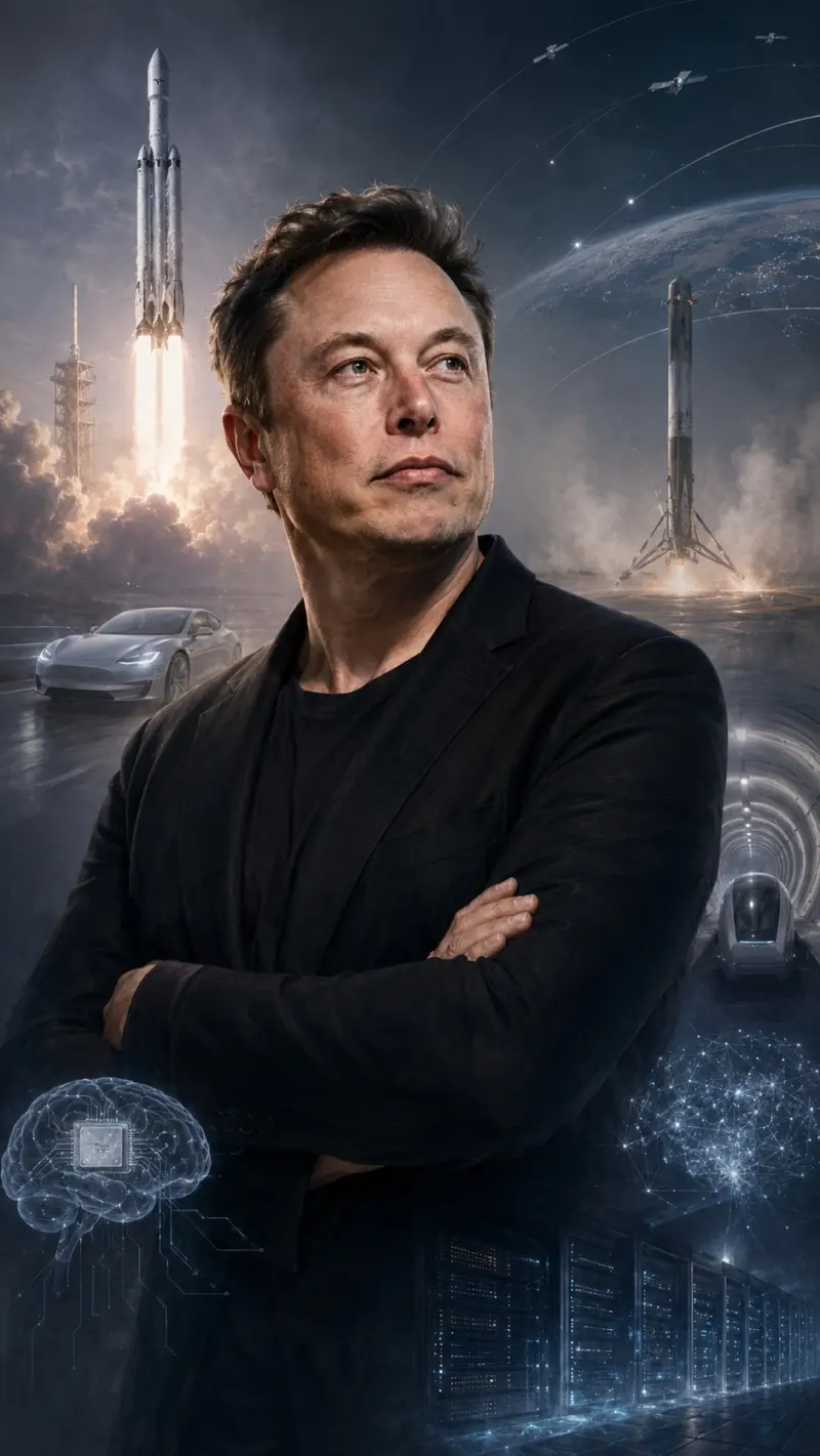 Elon Musk